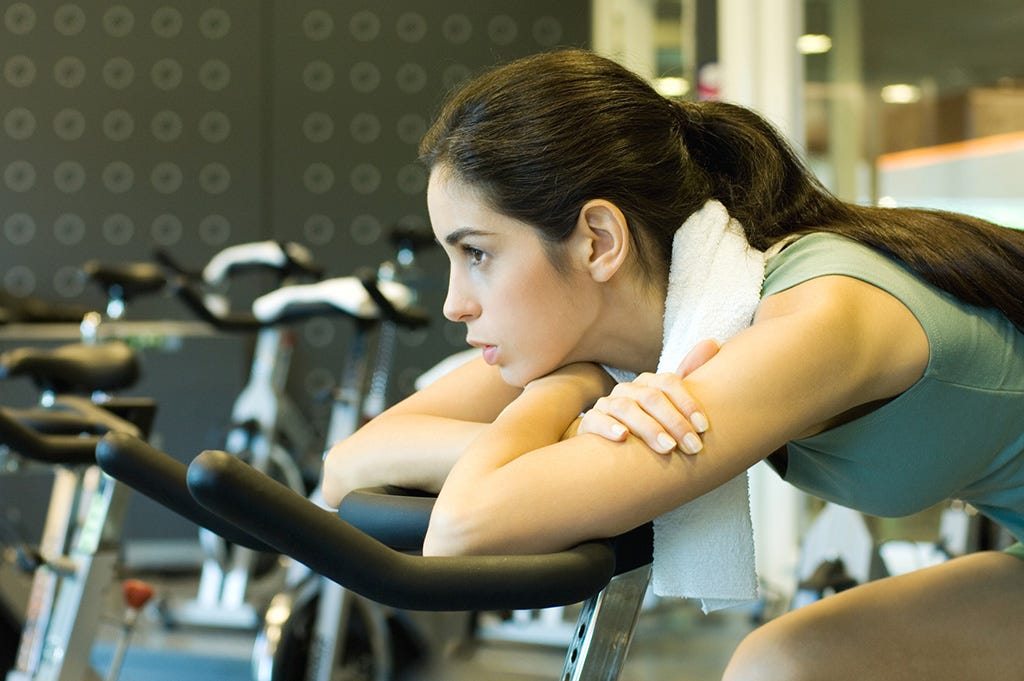 Ejercicios gym bajar de peso
